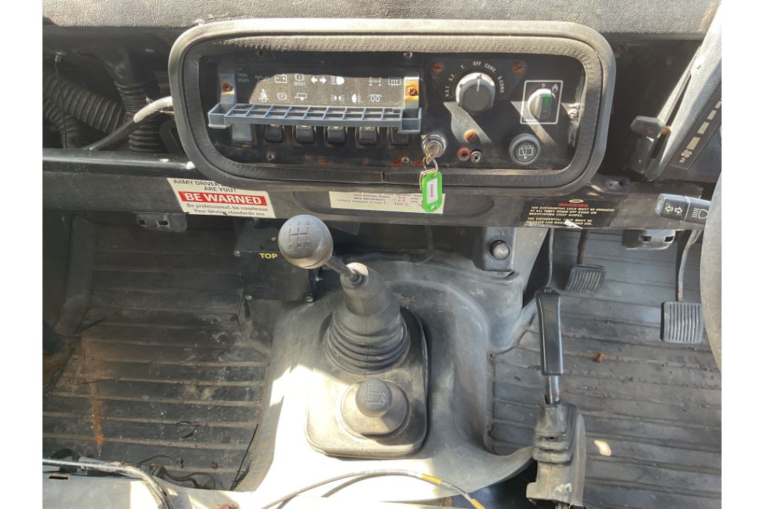 Rare Land Rover RHD 110 TUM FFR Wolf Hard Top Winter/Water, Direct from UK MOD - Image 28 of 35