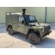 Rare Land Rover RHD 110 TUM Wolf Hard Top Winter/Water, Direct from UK MOD - Image 1 of 35