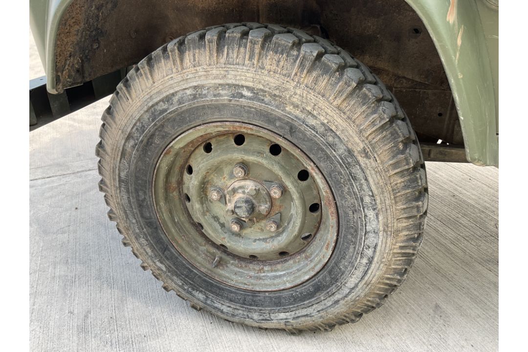 Land Rover 110 TUM Wolf RHD Hard Top FFR, Direct from UK MOD - Image 11 of 34