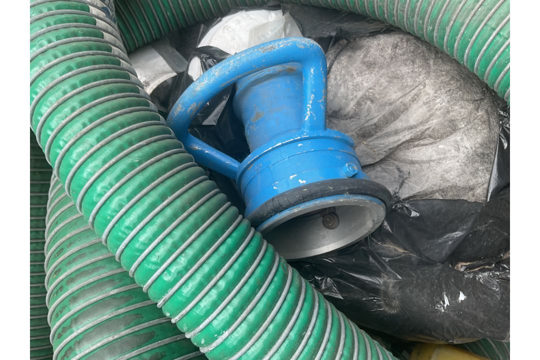 Suction Pipes & Pressure Couplings, from MOD - Image 4 of 5