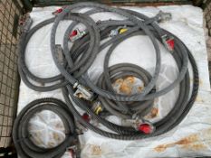 Trailer Air Pipes, from MOD