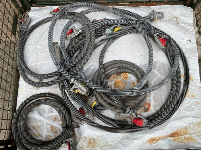 Trailer Air Pipes, from MOD