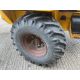 Thwaites 7000 3 Tonne Hi Lift Rotating Skip Diesel 4x4 Dumper, 327 Recorded Hours, from MODGovt Dept - Image 10 of 18