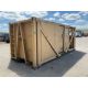 20ft Drops Demountable Hook Loader Secure Coms / Office Container, Direct from MOD - Image 21 of 32