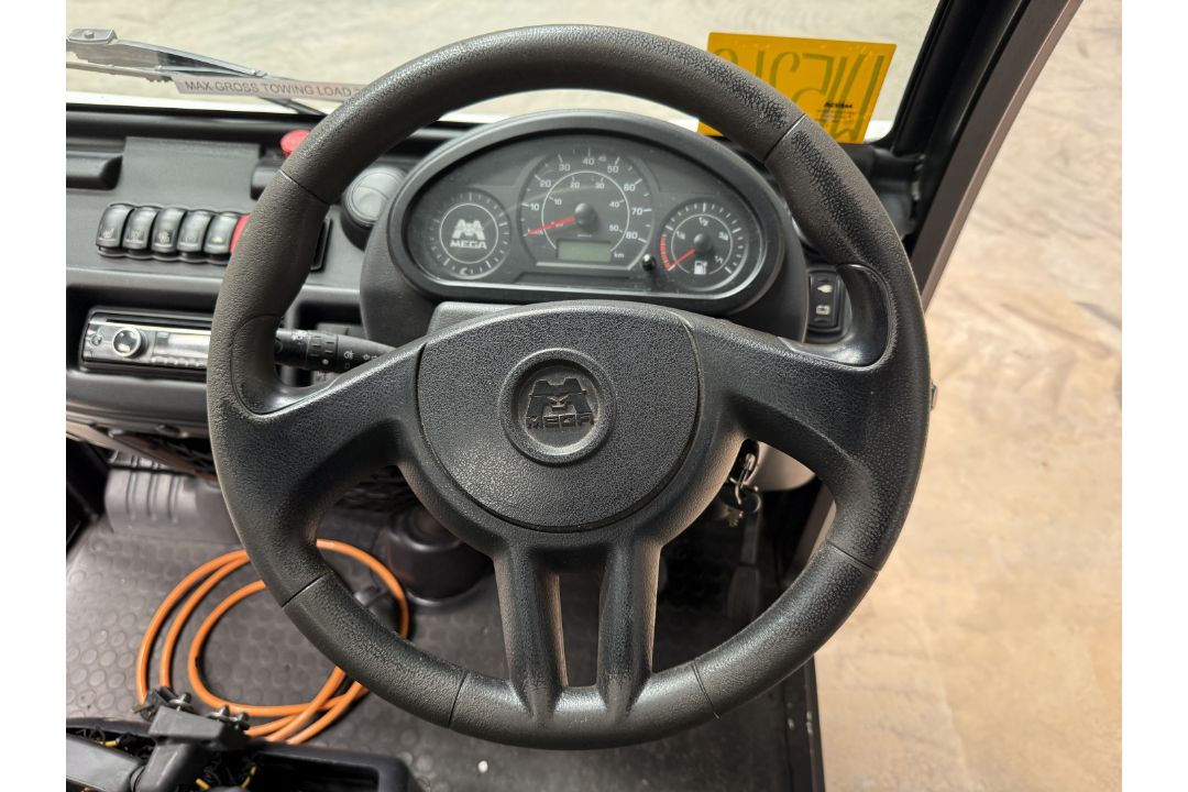 Mega E Worker Electric Truck, from MOD - Image 10 of 23