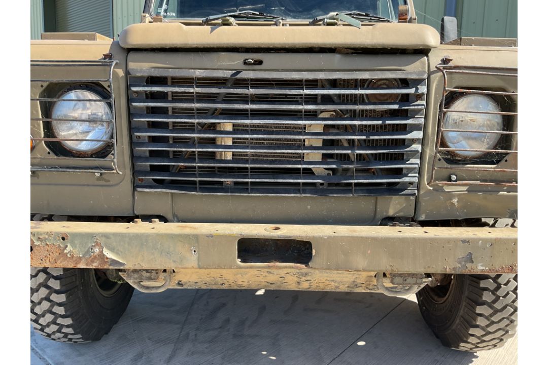 Land Rover 110 TUM Wolf RHD Hard Top FFR, Direct from UK MOD - Image 7 of 33
