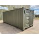 20ft x 8ft Demountable Drops/Hook Loader Ablution Container c/w Twist Locks, from UK MOD - Image 1 of 25