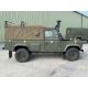 Rare Land Rover RHD 110 TUM Wolf Soft Top Winter/Water, Direct from UK MOD - Image 2 of 35