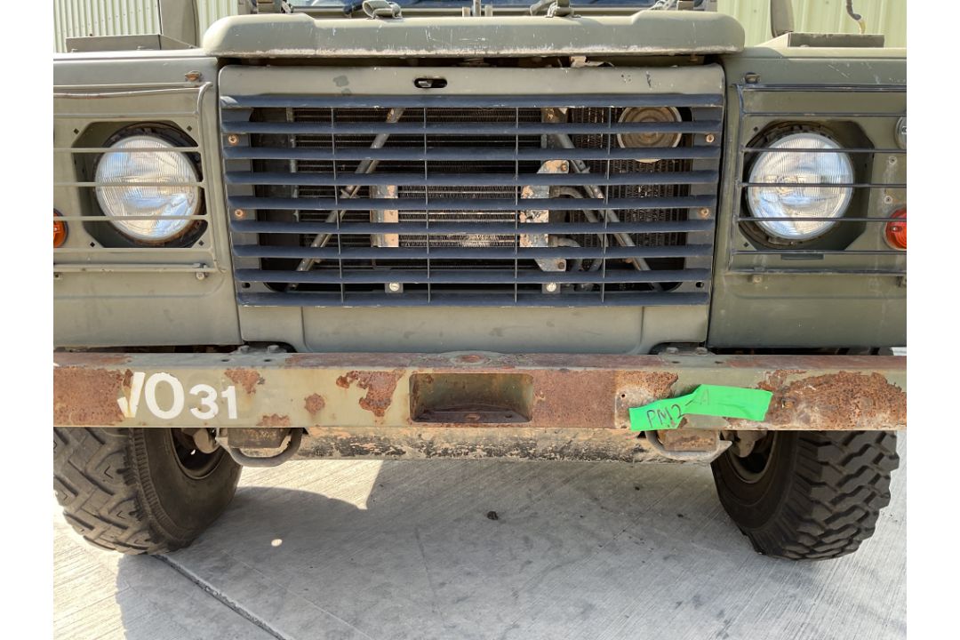 Land Rover 110 TUM Wolf RHD Hard Top FFR, Direct from UK MOD - Image 7 of 35