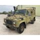 Rare Land Rover RHD 110 TUM Wolf Soft Top Winter/Water, Direct from UK MOD - Image 33 of 35