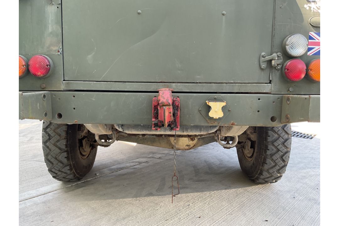 Land Rover 110 TUM Wolf RHD Hard Top, Direct from UK MOD - Image 16 of 34