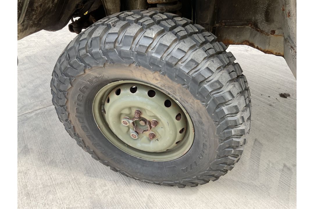 Pinzgauer 4x4 RHD TUM Truck, Direct from UK MOD - Image 12 of 41