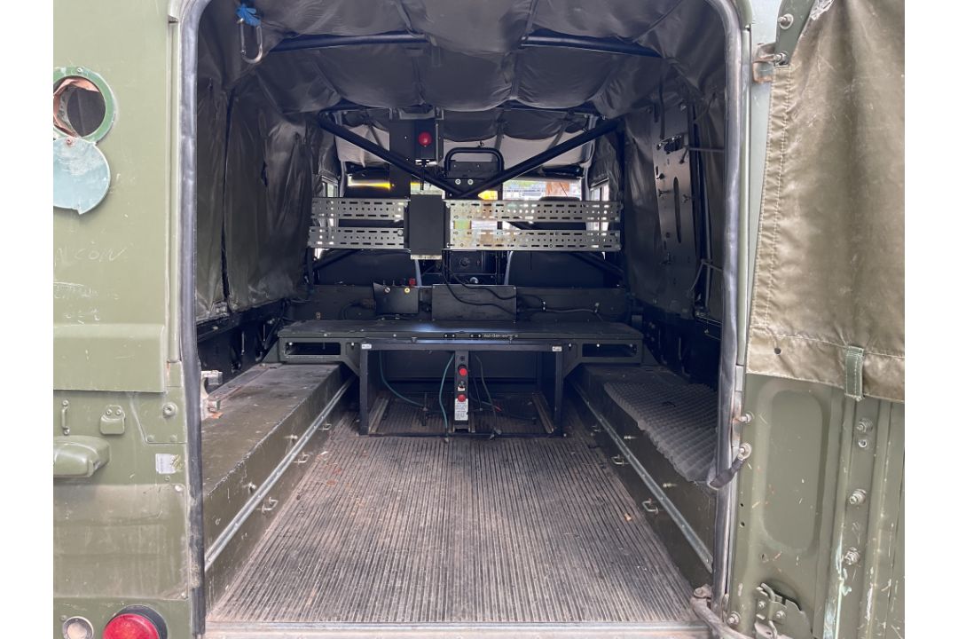 Land Rover 110 TUM Wolf RHD Hard Top FFR, Direct from UK MOD - Image 19 of 34