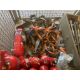 1x Stillage of Load Straps, Fire Extinguishers and Tool Kit, from MOD - Image 3 of 4