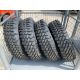4x Unused 235/85 R16 Michelin XZL Tyres on Heavy Duty Wolf Rims - Image 2 of 10