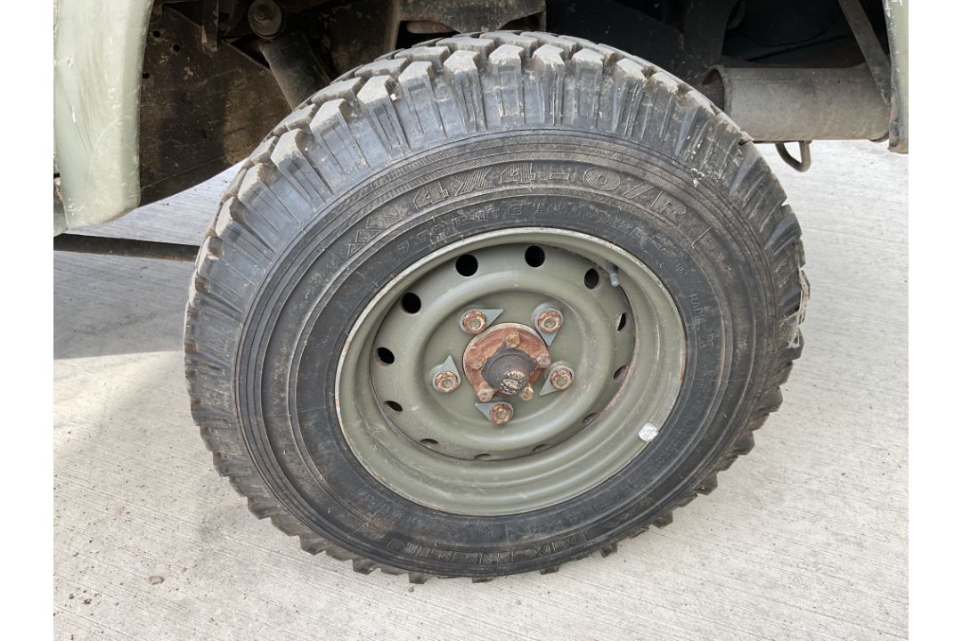 Land Rover 110 TUM Wolf RHD Hard Top FFR, Direct from UK MOD - Image 12 of 34