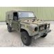 Land Rover 110 TUM Wolf RHD Hard Top FFR, Direct from UK MOD - Image 34 of 35