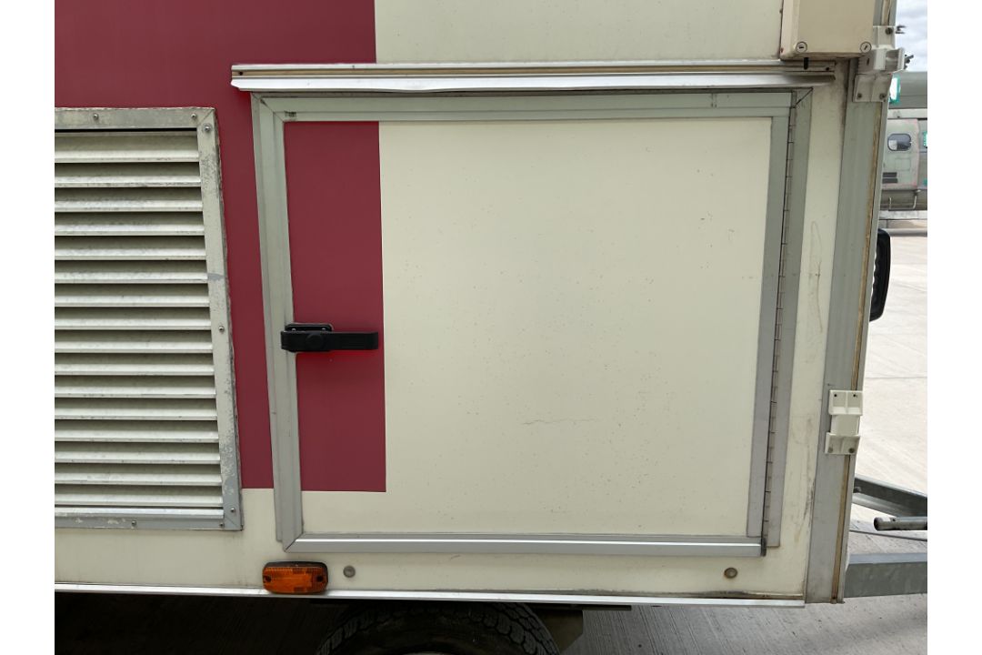 Lynton Mobile Operations Trailer, Just released from UK MoD/RAF Service - Image 33 of 36