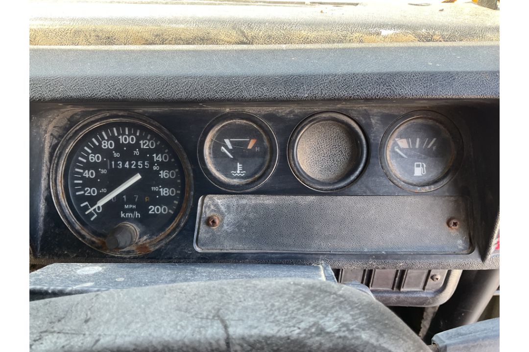 Rare Land Rover RHD 110 TUM Wolf Soft Top Winter/Water, Direct from UK MOD - Image 28 of 36