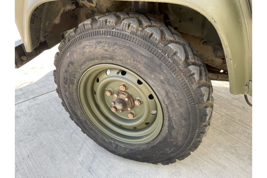 Land Rover 110 TUM Wolf LHD Hard Top FFR, Direct from UK MOD - Image 3 of 35
