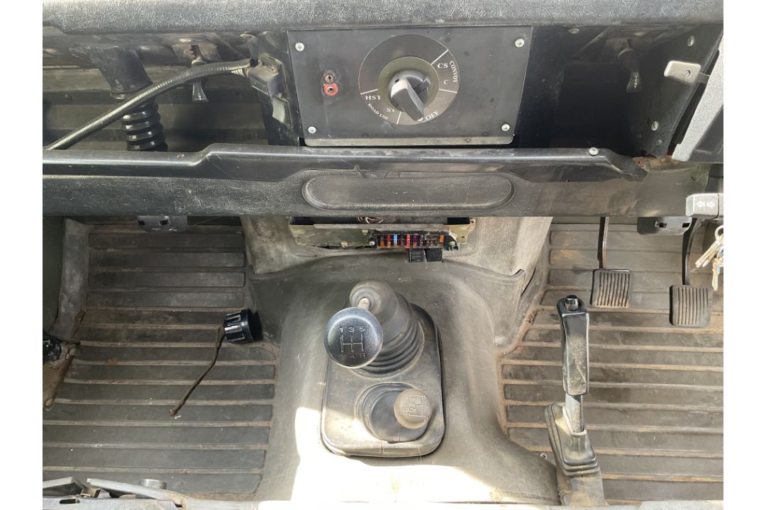 Land Rover 110 TUM Wolf RHD Soft Top FFR, Direct from UK MOD - Image 29 of 35