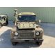 Rare Land Rover RHD 110 TUM FFR Wolf Hard Top Winter/Water, Direct from UK MOD - Image 6 of 35