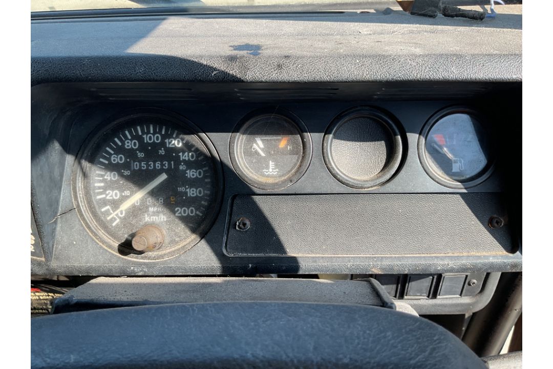 Rare Land Rover RHD 110 TUM FFR Wolf Hard Top Winter/Water, Direct from UK MOD - Image 27 of 35
