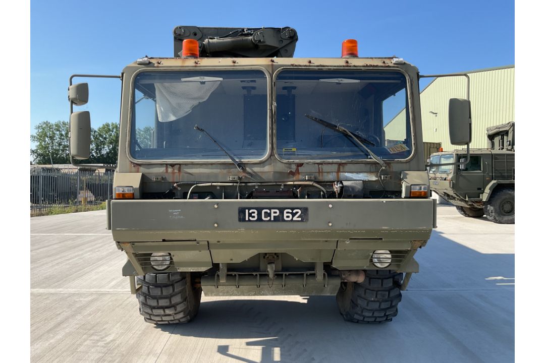 Unipower 8x8 BR90 ABLE Bridge Layer, LHD, Direct from UK MOD - Image 10 of 49