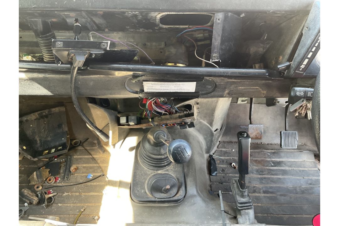 Land Rover 110 TUM Wolf RHD Soft Top, Direct from UK MOD - Image 29 of 35