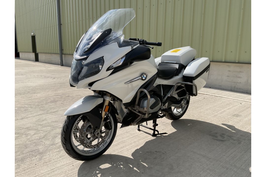 2020 BMW R1250RT Motorcycle, Recently released from UK Police Force - Image 28 of 28