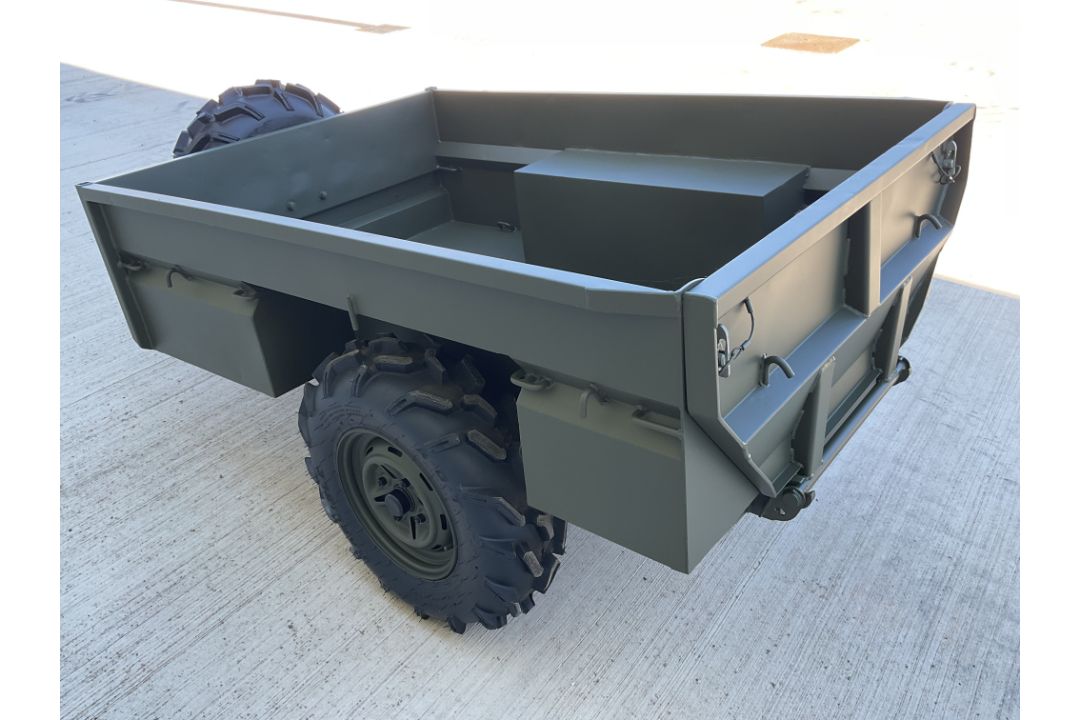 Logic Quad Bike Trailer Model SMT172B - Image 11 of 20