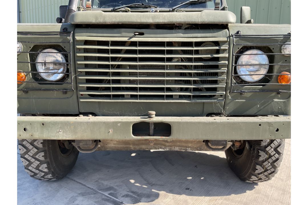 Land Rover 110 TUM Wolf RHD Hard Top FFR, Direct from UK MOD - Image 7 of 34