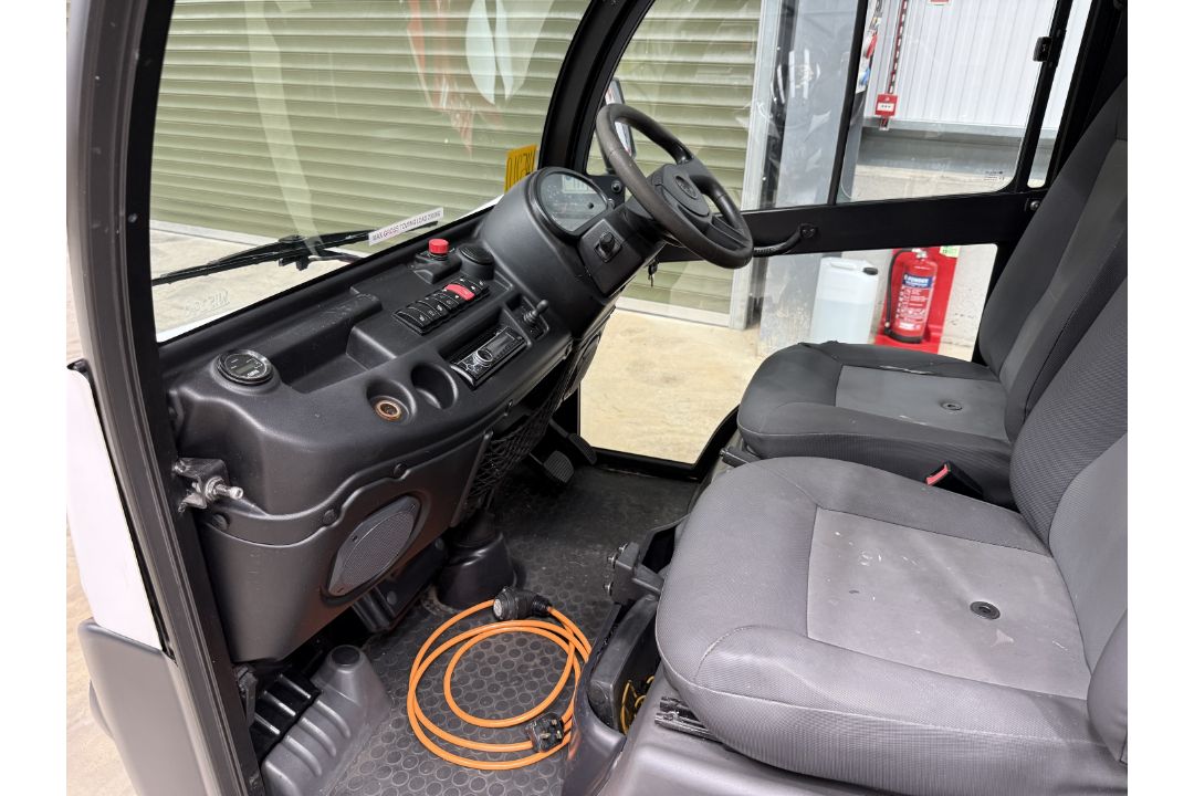 Mega E Worker Electric Truck, from MOD - Image 13 of 23