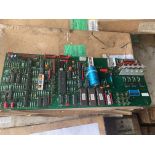 1x Stillage of Q92 Printed Circuit Board Assemblies, from MOD