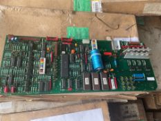1x Stillage of Q92 Printed Circuit Board Assemblies, from MOD