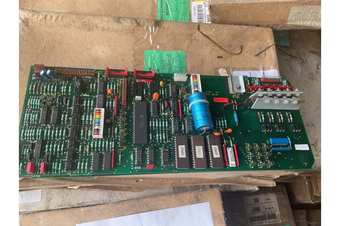 1x Stillage of Q92 Printed Circuit Board Assemblies, from MOD - Image 1 of 4