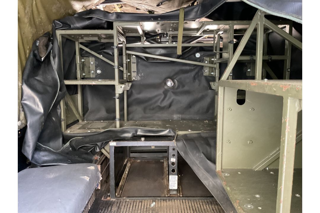 Rare Land Rover RHD 110 TUM FFR Wolf Hard Top Winter/Water, Direct from UK MOD - Image 22 of 35