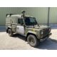 Rare Land Rover RHD 110 TUM FFR Wolf Hard Top Winter/Water, Direct from UK MOD - Image 1 of 35