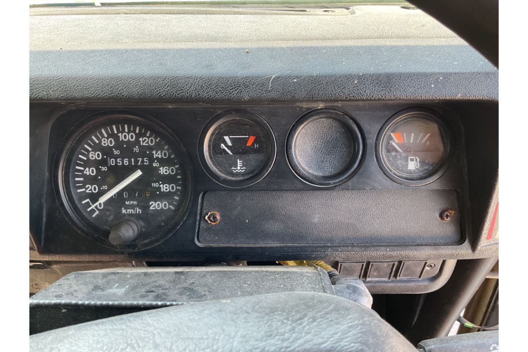 Rare Land Rover RHD 110 TUM FFR Wolf Hard Top Winter/Water, Direct from UK MOD - Image 27 of 35