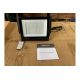 2x New Unissued LED 100W 240V Remote Control Floodlights c/w Fittings - Image 1 of 7