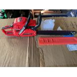 2025 New Unused Petrol 20inch 52cc Chainsaw with Accessories