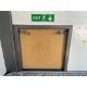 20ft Drops Demountable Hook Loader Secure Coms / Office Container, Direct from MOD - Image 16 of 32