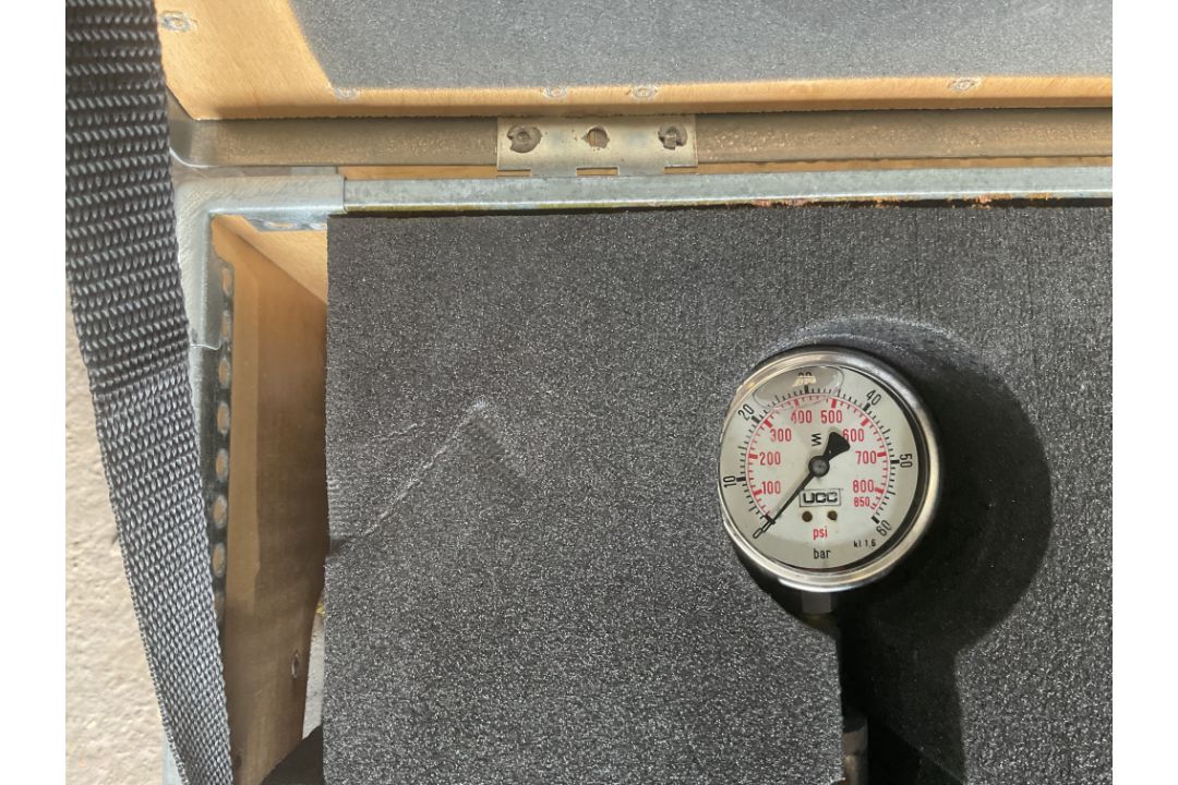 4x New Unissued Hydraulic Test Kits for Vehicles / Plant etc, from MOD - Image 4 of 9