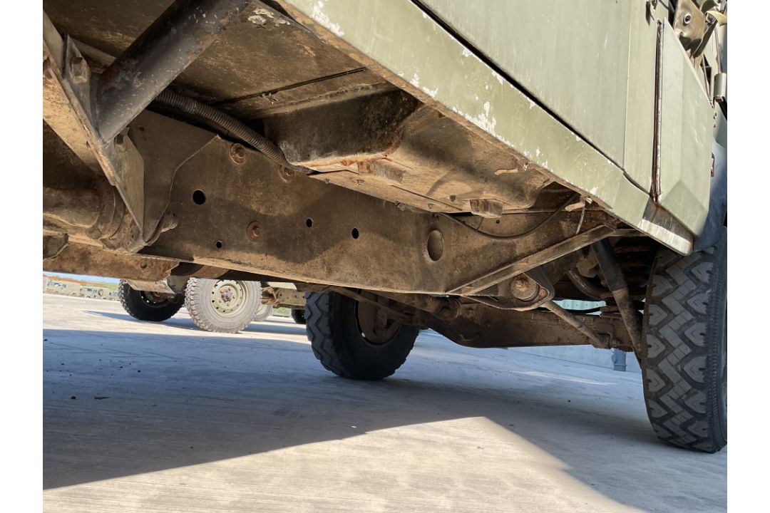 Land Rover 110 TUM Wolf RHD Hard Top FFR, Direct from UK MOD - Image 13 of 34