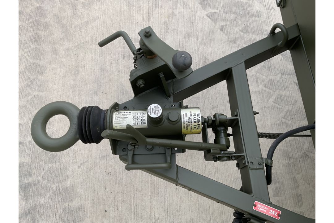 Sankey 3/4 ton Wide-track Trailer with Drop Tailgate - Image 6 of 19