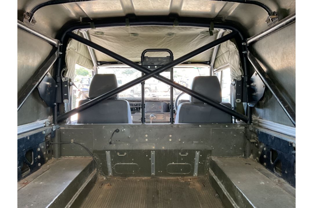 Land Rover 110 TUM Wolf RHD Hard Top FFR, Direct from UK MOD - Image 22 of 34