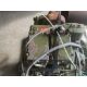 Lister 2 Cyl Diesel 240V Electric Start Single Phase 7KVA Diesel Generator, from MOD - Image 2 of 8
