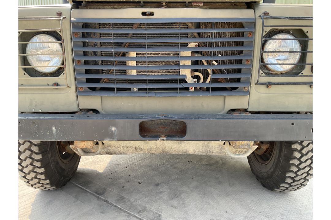 Land Rover 110 TUM Wolf RHD Soft Top, Direct from UK MOD - Image 7 of 34