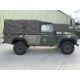 Land Rover 110 TUM Wolf RHD Soft Top FFR, Direct from UK MOD - Image 2 of 35