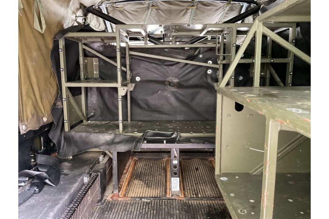 Rare Land Rover RHD 110 TUM Wolf Hard Top Winter/Water, Direct from UK MOD - Image 23 of 36